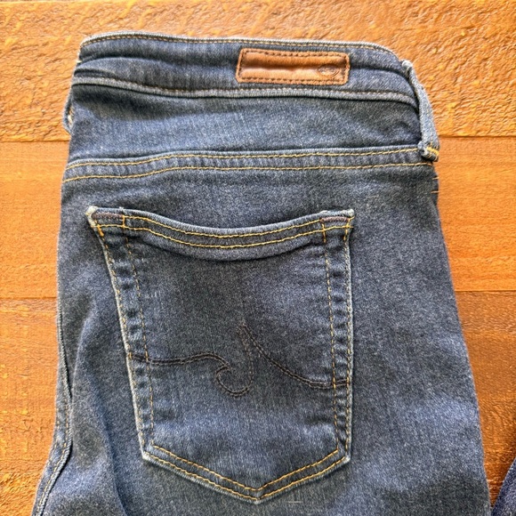 AG Adriano Goldschmied The Legging Super Skinny Jean 27R - Picture 8 of 8